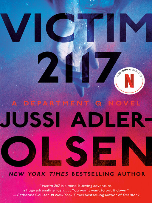 Title details for Victim 2117 by Jussi Adler-Olsen - Available